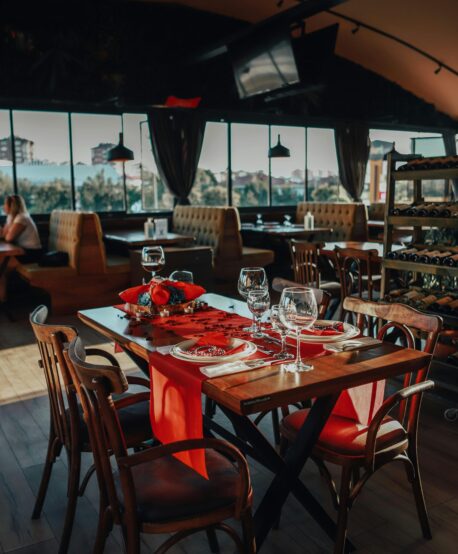 Services See outside El Jardin Mexican Cafe Galveston